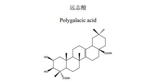 遠(yuǎn)志酸(Polygalacicacid)中藥化學(xué)對照品