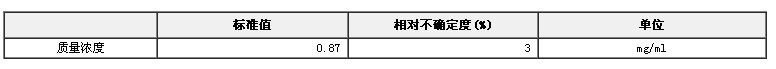 甲醇中順一1,2——二氯乙烯溶液標(biāo)準(zhǔn)物質(zhì)