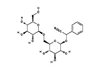 苦杏仁苷對(duì)照品標(biāo)準(zhǔn)品
