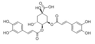 異綠原酸C對(duì)照品