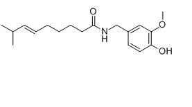 天然辣椒素對(duì)照品