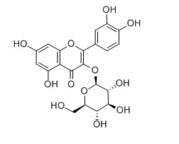 異槲皮苷對(duì)照品