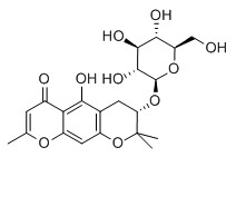 亥茅酚苷對照品