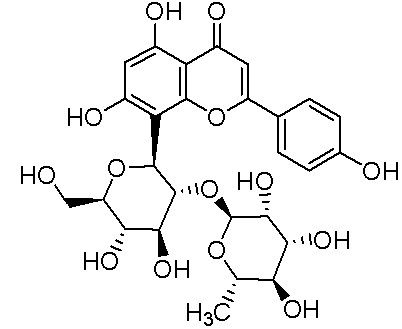 牡荊素鼠李糖苷對(duì)照品