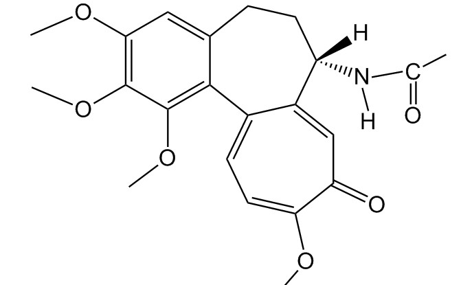 秋水仙堿對(duì)照品