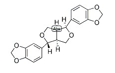 細(xì)辛脂素對照品