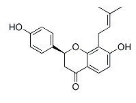 異補(bǔ)骨脂二氫黃酮對照品