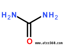 尿素分子結(jié)構(gòu)圖