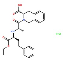 喹那昔利分子結(jié)構(gòu)圖