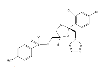 酮康唑雜質(zhì)E對(duì)照品