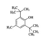 二丁基羥基甲苯對照品
