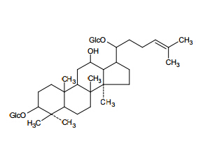 20(S)-人參皂苷 F2對照品