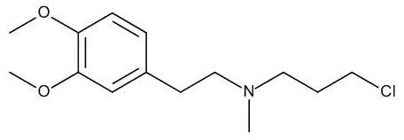 鹽酸維拉帕米雜質(zhì)D標(biāo)準(zhǔn)品