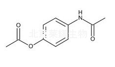 對(duì)乙酰氨基酚雜質(zhì)H標(biāo)準(zhǔn)品