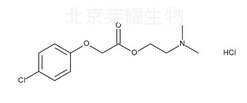 鹽酸甲氯芬酯標(biāo)準(zhǔn)品