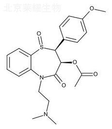 地爾硫卓亞砜標(biāo)準(zhǔn)品