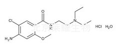 鹽酸甲氧氯普安一水合物