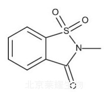 N-Methylsaccharin標準品