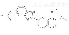 泮托拉唑-N-氧化物