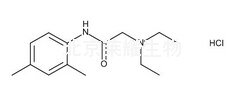 鹽酸利多卡因雜質(zhì)I標(biāo)準(zhǔn)品