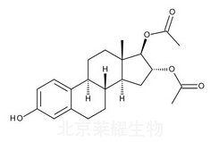 雌三醇16,17-二乙酸酯標準品