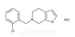 鹽酸噻氯匹定雜質(zhì)F標(biāo)準(zhǔn)品