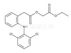 醋氯芬酸雜質(zhì)E標(biāo)準(zhǔn)品