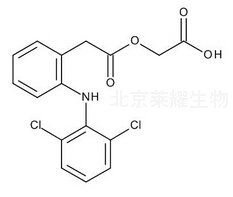 醋氯芬酸標準品