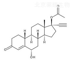 6α-羥基醋酸炔諾酮標準品