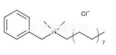 Benzyldimethylhexadecylammonium Chloride