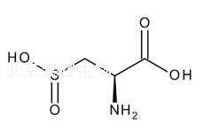 L-半胱亞磺酸標(biāo)準(zhǔn)品