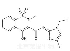 美洛昔康雜質(zhì)D標(biāo)準(zhǔn)品