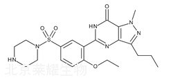 去甲基西地那非標(biāo)準(zhǔn)品