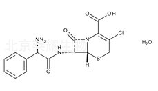 頭孢克洛一水合物