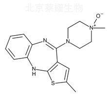 奧氮平雜質(zhì)D標(biāo)準(zhǔn)品