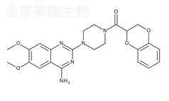 多沙唑嗪標(biāo)準(zhǔn)品