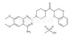 甲磺酸多沙唑嗪標(biāo)準(zhǔn)品