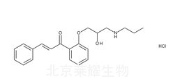 鹽酸普羅帕酮雜質(zhì)B標準品