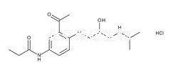 鹽酸醋丁洛爾雜質(zhì)J標(biāo)準(zhǔn)品