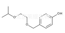 富馬酸比索洛爾雜質(zhì)M標準品