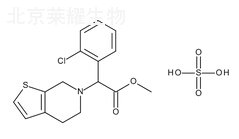 硫酸氫氯吡格雷雜質(zhì)B標(biāo)準(zhǔn)品