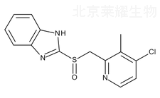 蘭索拉唑雜質(zhì)F標(biāo)準(zhǔn)品