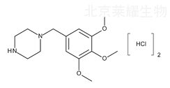 鹽酸曲美他嗪雜質(zhì)A標(biāo)準(zhǔn)品