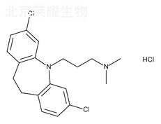 鹽酸氯米帕明雜質(zhì)D標準品