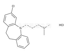 鹽酸氯米帕明標準品