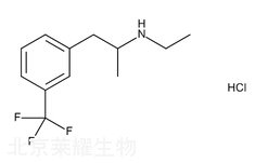 鹽酸芬氟拉明標(biāo)準(zhǔn)品