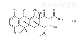 鹽酸金霉素標(biāo)準(zhǔn)品