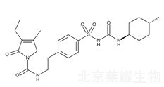 格列美脲標(biāo)準(zhǔn)品