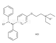 鹽酸氯米芬氮氧化物