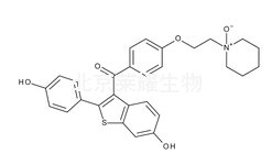 鹽酸雷洛昔芬雜質(zhì)C標(biāo)準(zhǔn)品